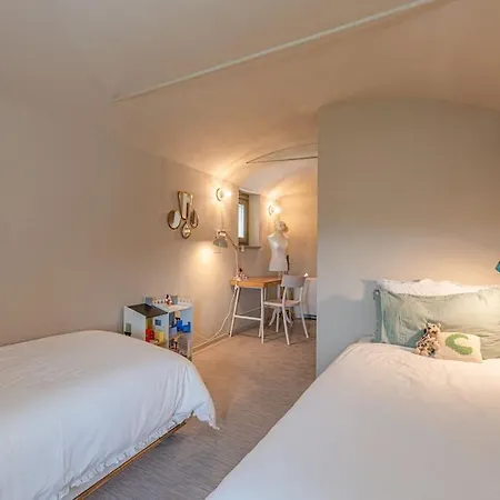 Apartman Casa I Gessi *