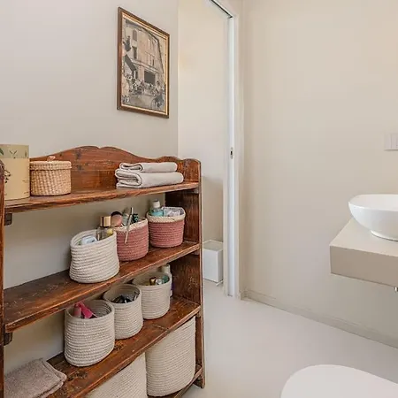 Apartman Casa I Gessi *