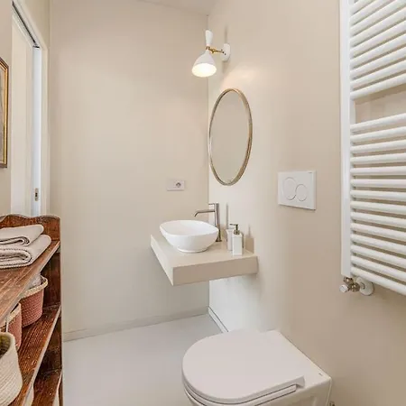 Casa I Gessi Apartment *