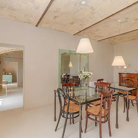 Casa I Gessi Apartment *