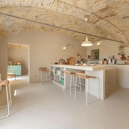 Casa I Gessi Apartment