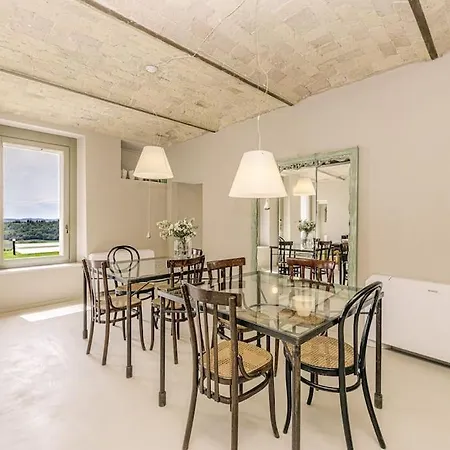 Apartman Casa I Gessi