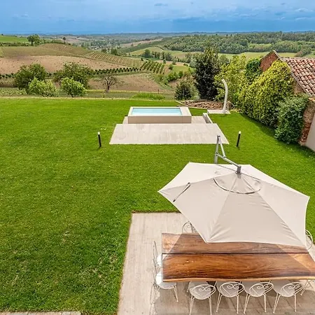 Casa I Gessi * Moncalvo