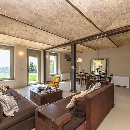 Apartman Casa I Gessi