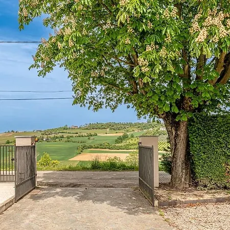 Casa I Gessi Apartman *