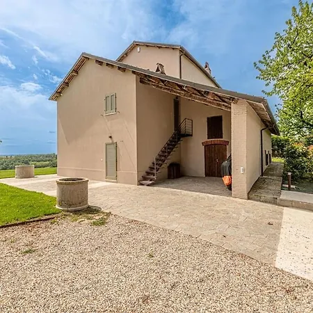 Casa I Gessi Apartment Moncalvo