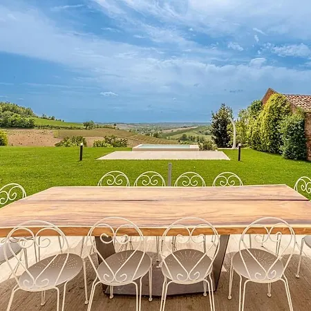 Apartman Casa I Gessi Moncalvo