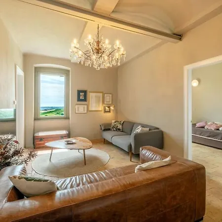 Casa I Gessi Apartman *