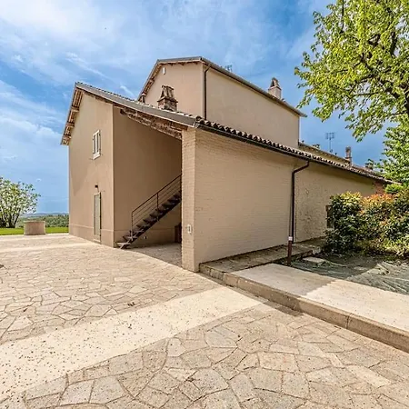 Apartman Casa I Gessi *