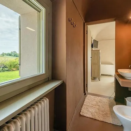 Casa I Gessi Apartman Moncalvo