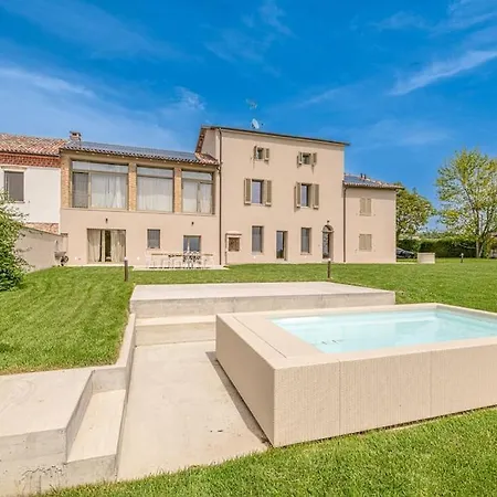 Casa I Gessi Apartman