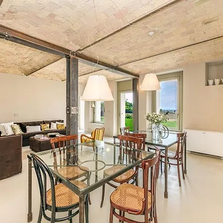 Apartman Casa I Gessi