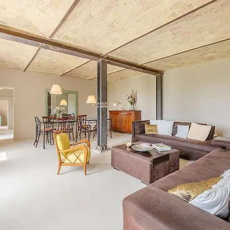 Apartman Casa I Gessi *