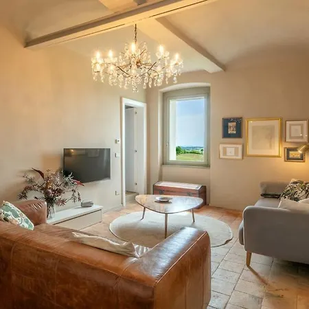 Casa I Gessi Apartman Moncalvo