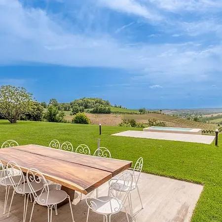 Casa I Gessi Apartment