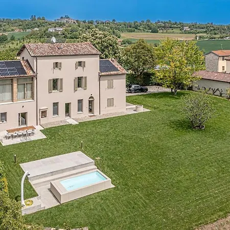 Apartman Casa I Gessi