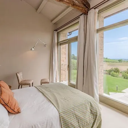 Casa I Gessi Apartman *