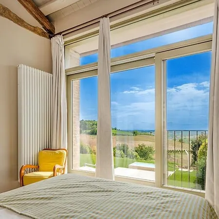 Casa I Gessi Apartman Moncalvo