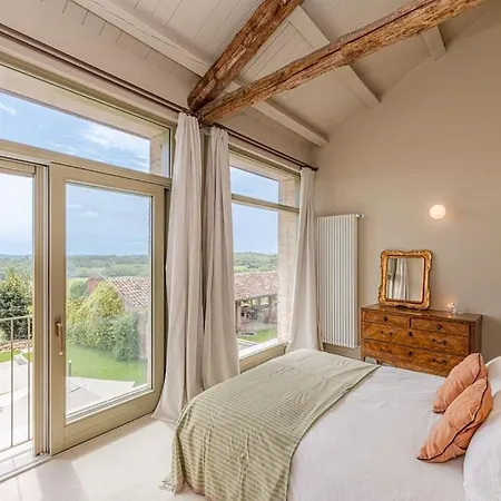 Casa I Gessi Apartman Moncalvo