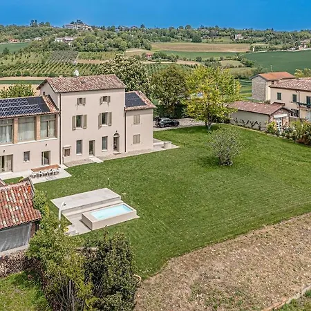 Casa I Gessi Apartman