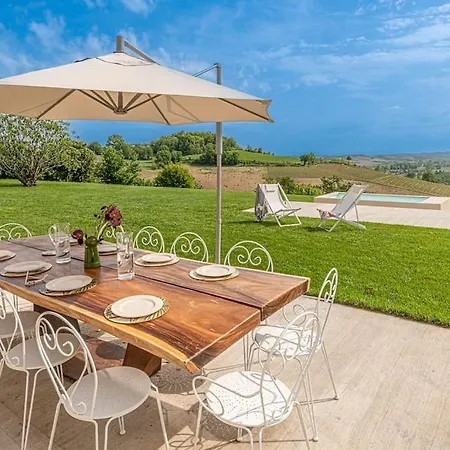 Casa I Gessi Moncalvo